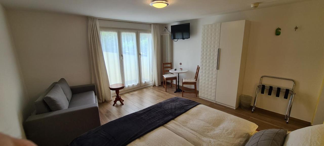 Hotel Restaurant Cave Bel-Air Praz  Eksteriør bilde
