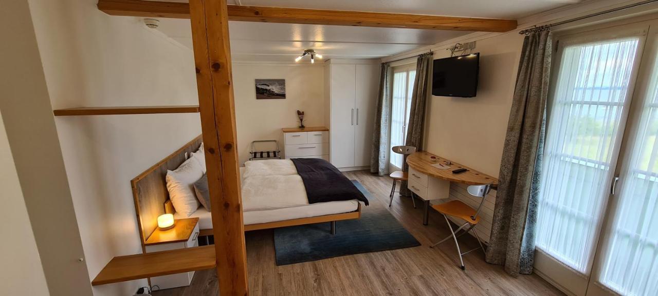 Hotel Restaurant Cave Bel-Air Praz  Eksteriør bilde