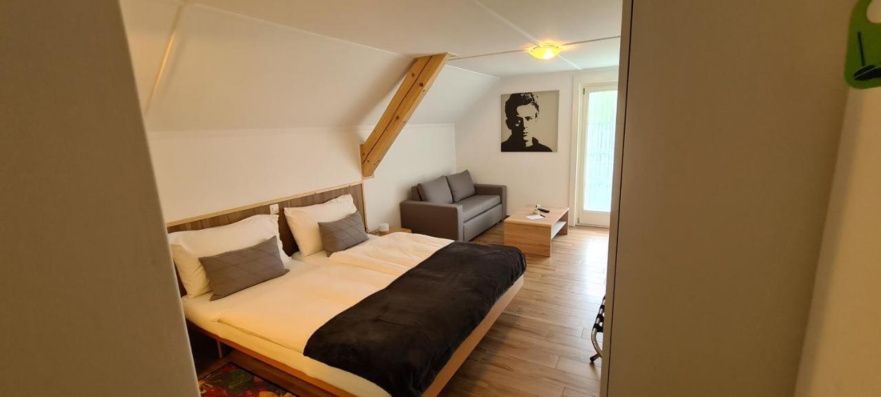 Hotel Restaurant Cave Bel-Air Praz  Eksteriør bilde