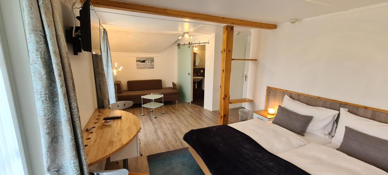 Hotel Restaurant Cave Bel-Air Praz  Eksteriør bilde