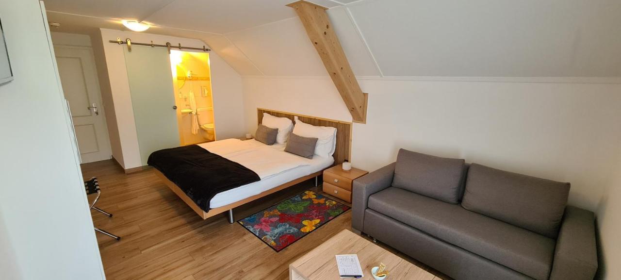 Hotel Restaurant Cave Bel-Air Praz  Eksteriør bilde