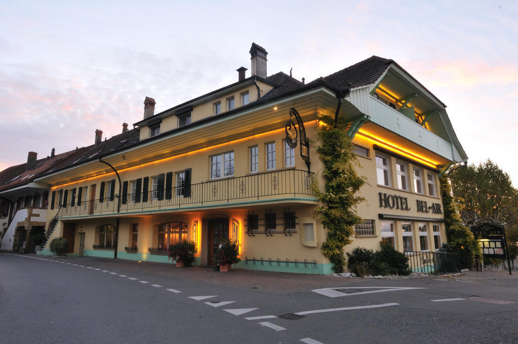 Hotel Restaurant Cave Bel-Air Praz  Eksteriør bilde